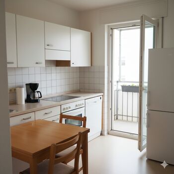 Monteurunterkünfte in Velbert – 24h Check-In Obrázok 3