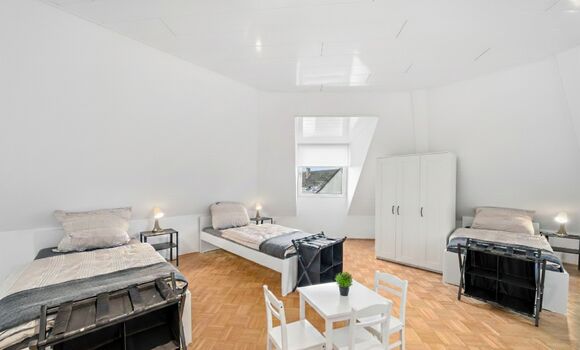 Monteurunterkünfte in Velbert – 24h Check-In Bild 2