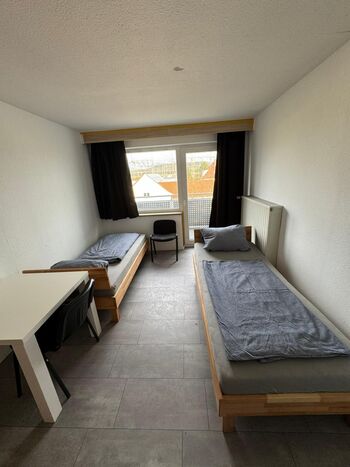 ZIMMERPOOL - Unterkunft für Monteure Ulm - Vöhringen Bild 4