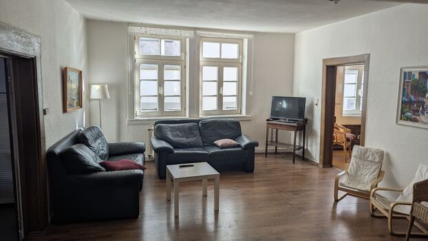 Wohnung Essen - Wohnzimmer