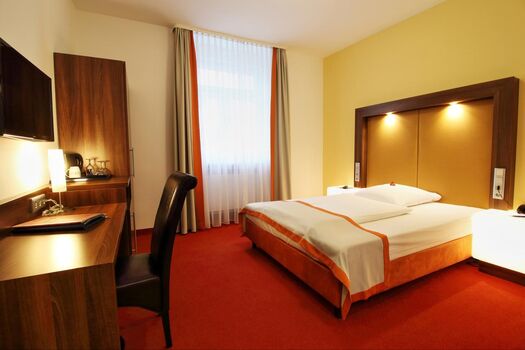 Hotel Mannheim Augusta Bild 2