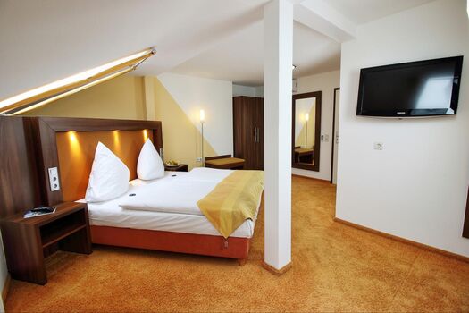 Hotel Mannheim Augusta Bild 3