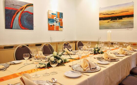 Hotel Mannheim Augusta Bild 4