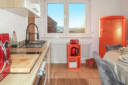 3 Zimmer Wohnung mit Garten Obrázok 3