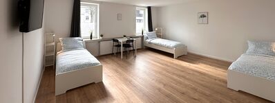 Moderne Wohnung für Monteure und Geschäftsreisende Obrázok 19