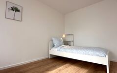 Moderne Wohnung für Monteure und Geschäftsreisende Obrázok 22