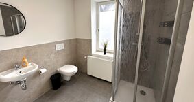 Moderne Wohnung für Monteure und Geschäftsreisende Obrázok 17