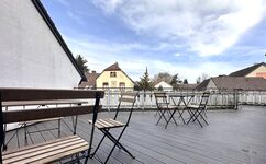 Moderne Wohnung für Monteure und Geschäftsreisende Obrázok 28