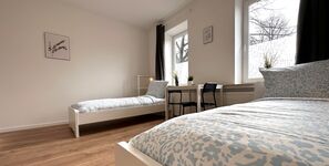 Moderne Wohnung für Monteure und Geschäftsreisende Obrázok 23