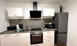 Moderne Wohnung für Monteure und Geschäftsreisende Obrázok 18