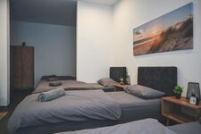 Recklinghausen WLAN - Smart-TV - 24-7 Check-in und Küche Bild 19