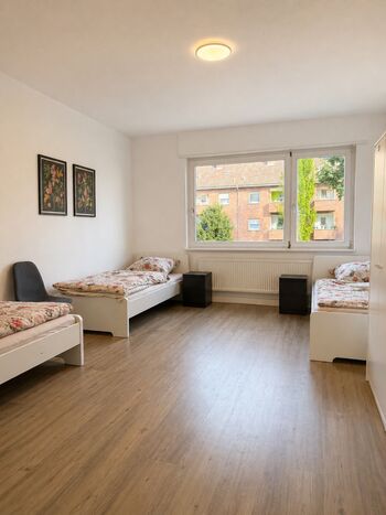 Easyrooms24 - über 150 Schlafplätze in Mannheim und Umgebung