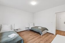 CREW BEDS - APARTMENTS Gifhorn / Wolfsburg / Braunschweig Bild 25