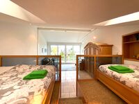 Zweistöckige Wohnung / Gartenblick – ideal für bis 4 P.+ 1EZ Bild 12