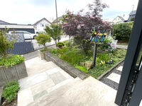 Zweistöckige Wohnung / Gartenblick – ideal für bis 4 P.+ 1EZ Bild 25