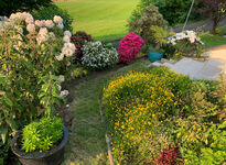 Zweistöckige Wohnung / Gartenblick – ideal für bis 4 P.+ 1EZ Bild 27