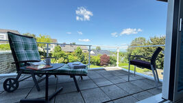 Zweistöckige Wohnung / Gartenblick – ideal für bis 4 P.+ 1EZ Bild 5