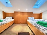 Zweistöckige Wohnung / Gartenblick – ideal für bis 4 P.+ 1EZ Bild 13