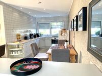 Zweistöckige Wohnung / Gartenblick – ideal für bis 4 P.+ 1EZ Bild 10