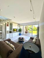 Zweistöckige Wohnung / Gartenblick – ideal für bis 4 P.+ 1EZ Bild 1