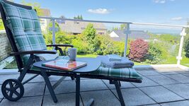 Zweistöckige Wohnung / Gartenblick – ideal für bis 4 P.+ 1EZ Bild 20