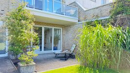 Zweistöckige Wohnung / Gartenblick – ideal für bis 4 P.+ 1EZ Bild 5