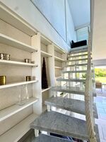 Zweistöckige Wohnung / Gartenblick – ideal für bis 4 P.+ 1EZ Bild 11