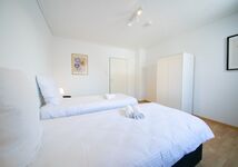 3 Schlafzimmer | 6 Betten | Free Parking Bild 5