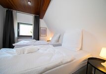 3 Schlafzimmer | 6 Betten | Free Parking Bild 7