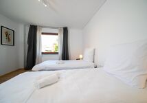 3 Schlafzimmer | 6 Betten | Free Parking Bild 3