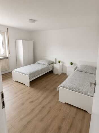 Easyrooms24 - geräumige Unterkünfte für Ihr Projektteam