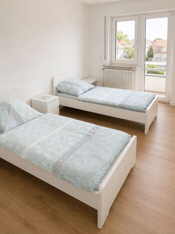 Easyrooms24 - geräumige Unterkünfte für Ihr Projektteam Bild 4