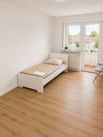 Easyrooms24 - geräumige Unterkünfte für Ihr Projektteam Bild 3
