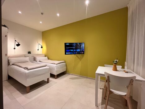 Goldstadt Apartments Pforzheim 1 Zimmer-Apartments Zdjęcie 3