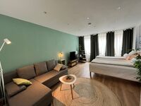 Goldstadt Apartments Pforzheim Bild 2