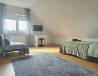 Schlafzimmer 2 Obergeschoß FLAIR