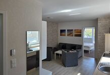 Helle Monteurwohnung in ruhiger Lage nahe Helmstedt/A2 Bild 1