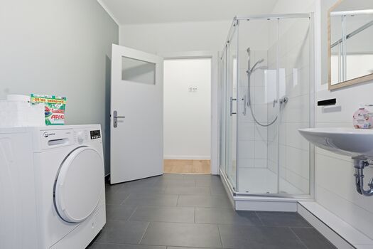 Zentrale Firmenapartments Neumünster Picture 4