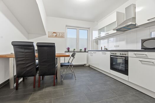 Zentrale Firmenapartments Neumünster Picture 3