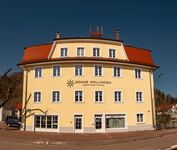 Hotel Sonne Nollingen Frontansicht