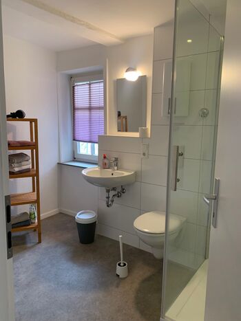 Ferienwohnung mit offener Wohnküche und 2 Schlafzimmern Zdjęcie 5