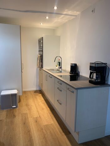 Ferienwohnung mit offener Wohnküche und 2 Schlafzimmern Zdjęcie 1