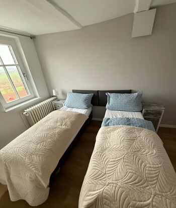 Ferienwohnung mit offener Wohnküche und 2 Schlafzimmern Zdjęcie 2