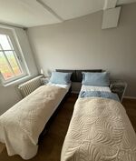 Ferienwohnung mit offener Wohnküche und 2 Schlafzimmern Bild 2