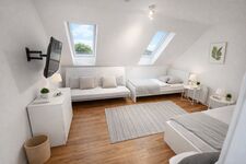 🏠C&V Accommodation Monteurwohnung Oberhausen 1 Bild 2