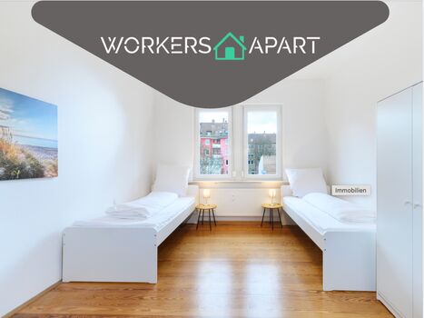 WORKERSAPART Friesenheim - 40 Apartments in der Umgebung Bild 1