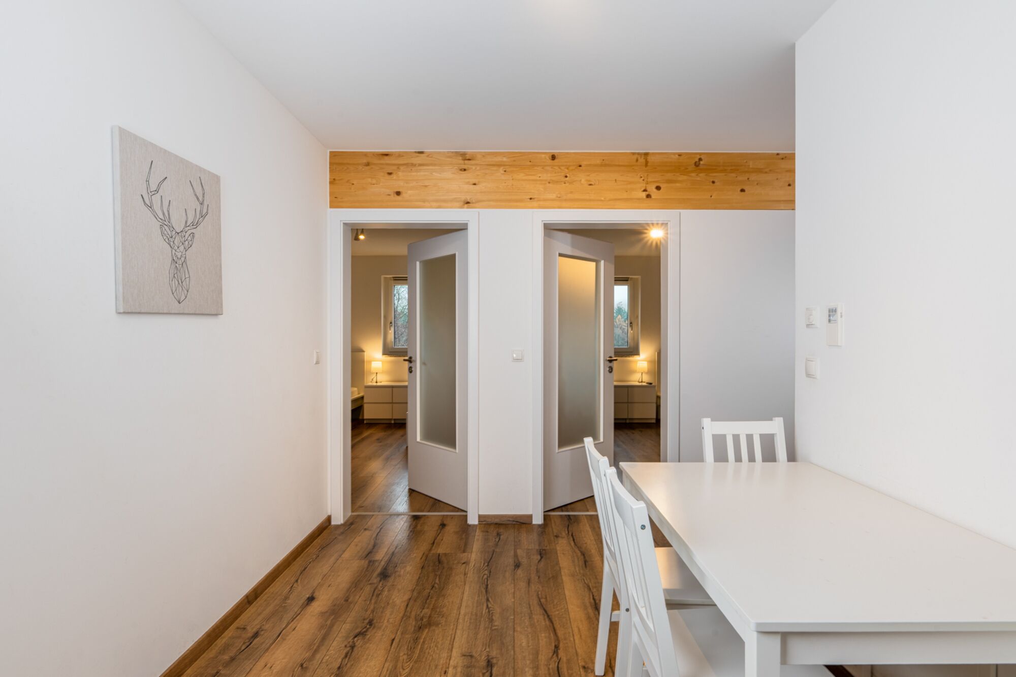 Schreinerfeld Appartements Aufenthaltsraum
