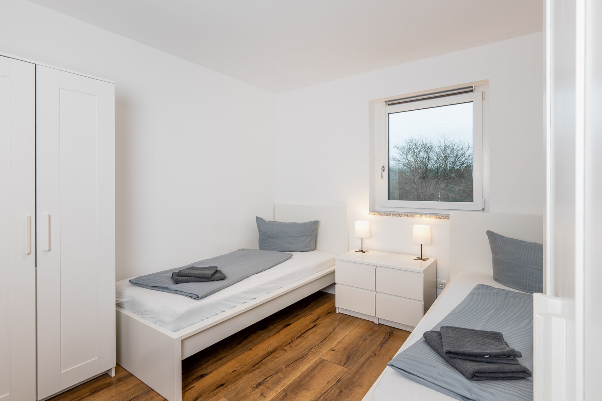 Schreinerfeld Appartements Doppelzimmer