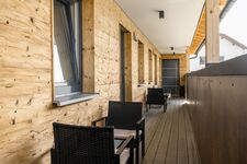 Schreinerfeld Appartements Eingangsbereich