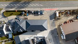 Schreinerfeld Appartements Vogelperspektive